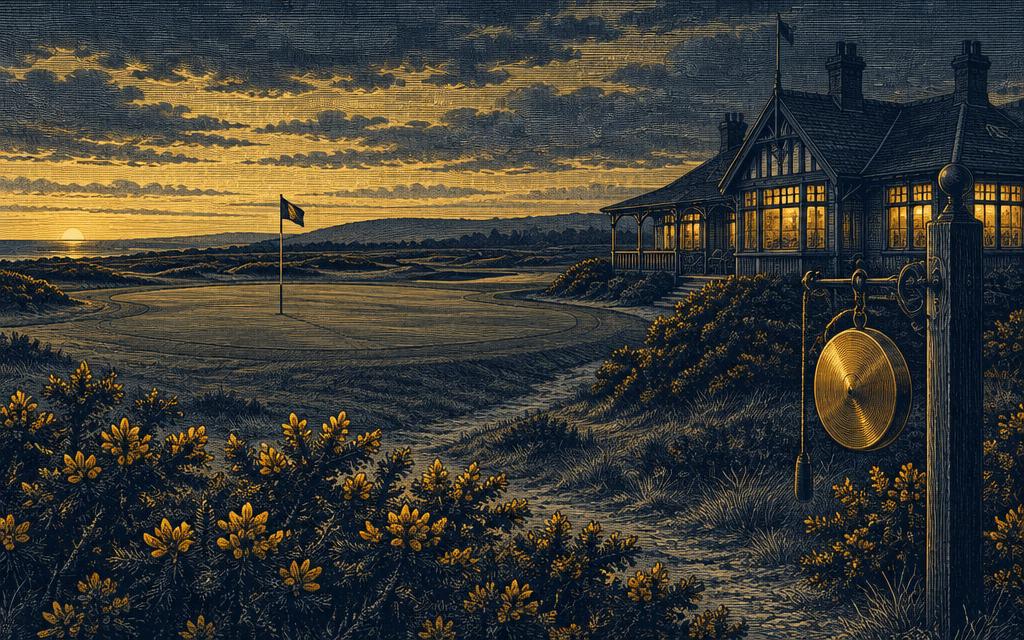 The Last Round at Gorse Hollow