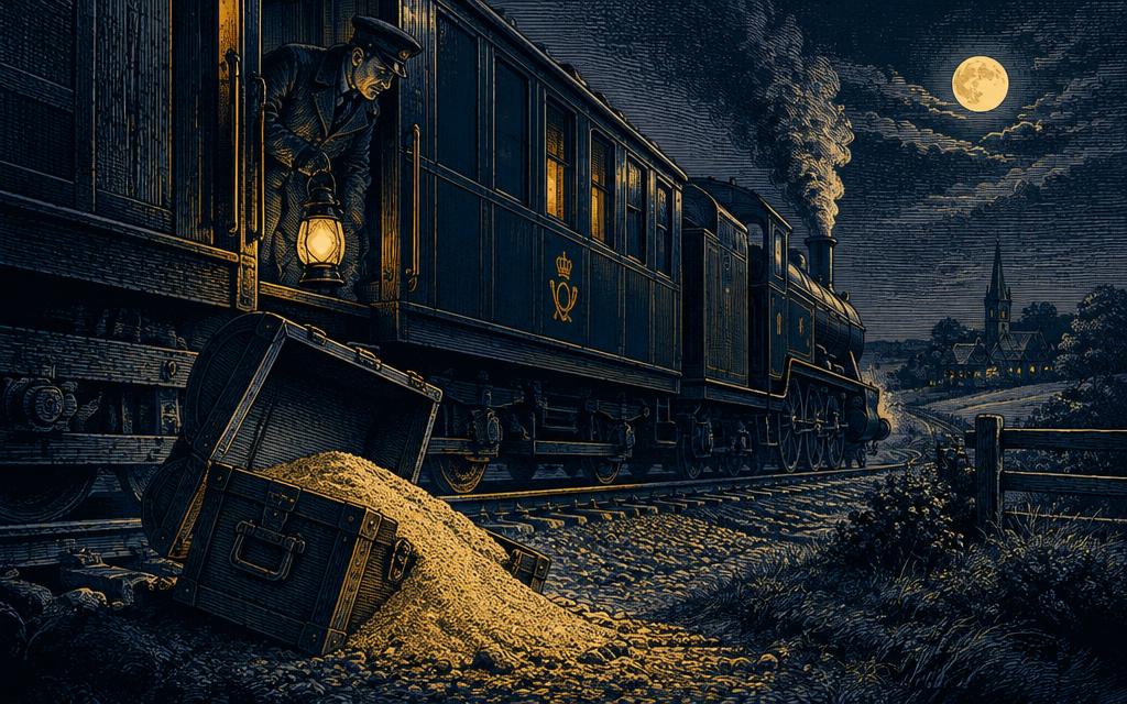 The Wicken End Affair